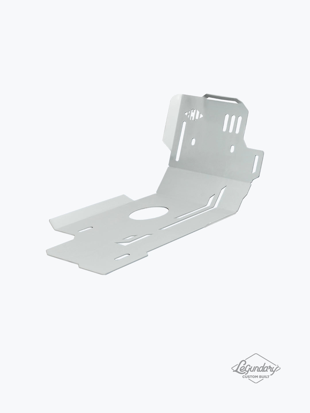 Legundary Super Meteor 650 Voyager Bash Plate