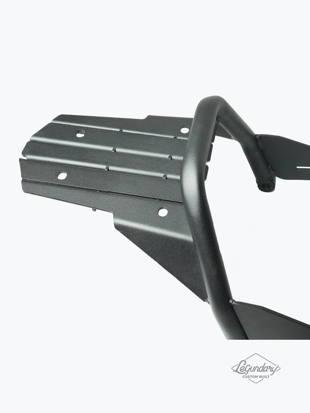 Legundary Super Meteor 650 Comet Luggage Carrier