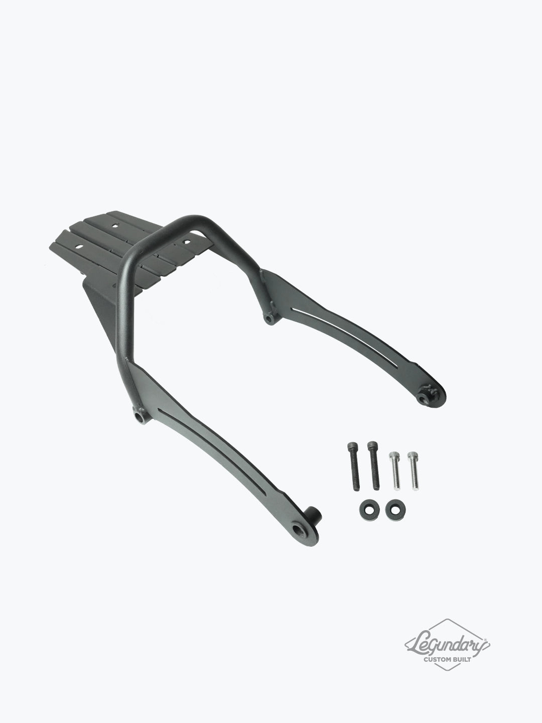 Legundary Super Meteor 650 Comet Luggage Carrier
