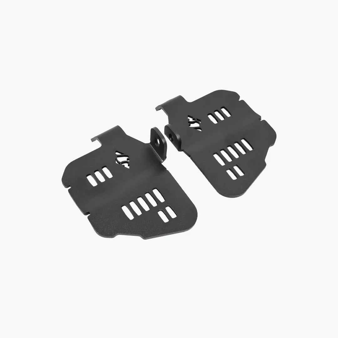 LEGUNDARY SCRAM 440 BOLSTER FOOT REST BLACK