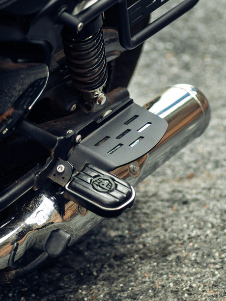 Legundary Super Meteor 650 Bolide Pillion Foot Rest