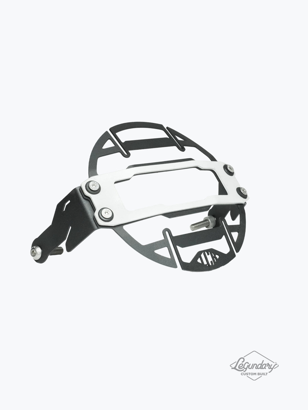 Legundary Super Meteor 650 Cosmic Headlight Grill