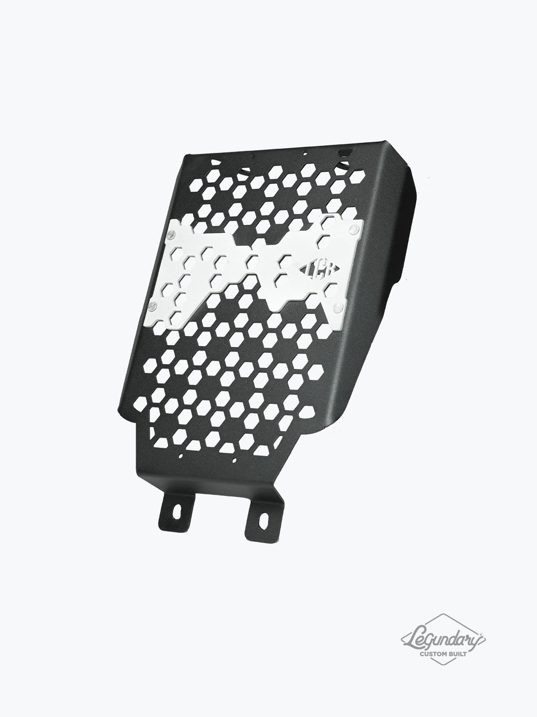 Legundary Super Meteor 650 Vector Radiator Grill