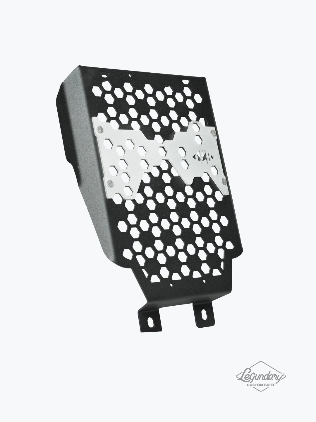 Legundary Super Meteor 650 Vector Radiator Grill