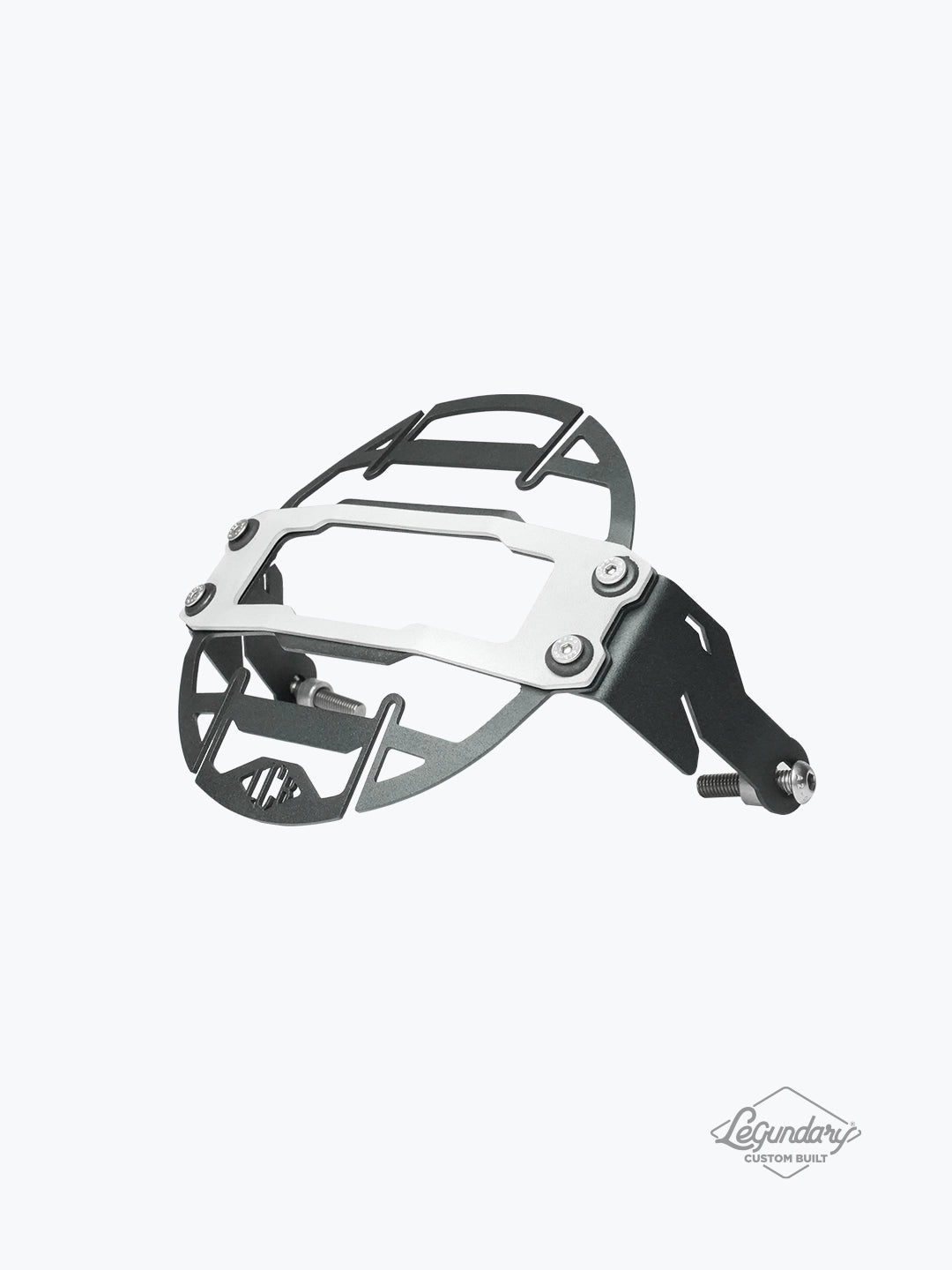 Legundary Super Meteor 650 Cosmic Headlight Grill