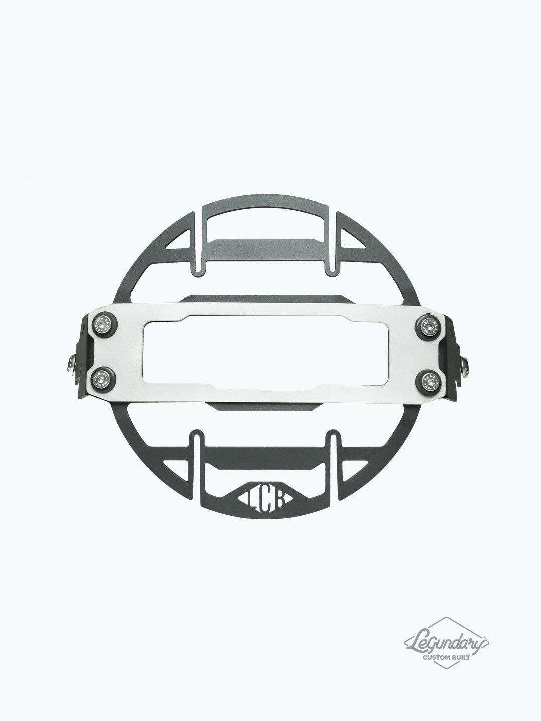 Legundary Super Meteor 650 Cosmic Headlight Grill