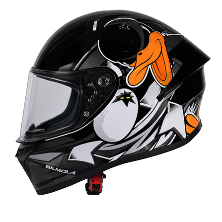 BILMOLA RAPID S DUCK OFF BLACK