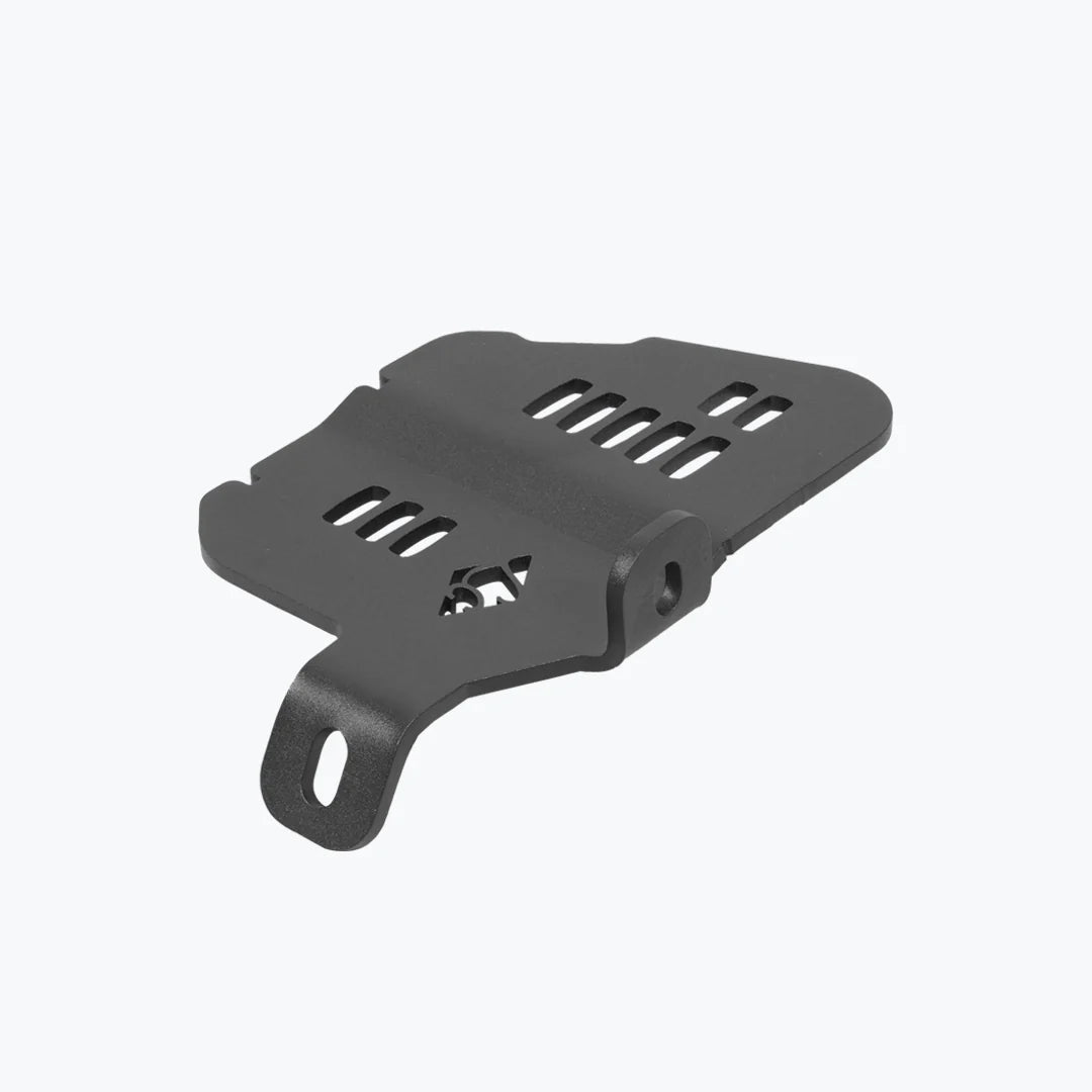 LEGUNDARY SCRAM 440 BOLSTER FOOT REST BLACK