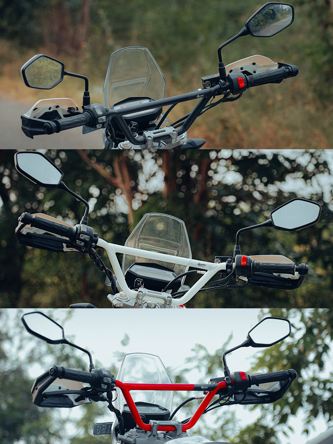 Legundary X Pulse Tour pro X Handle Bar