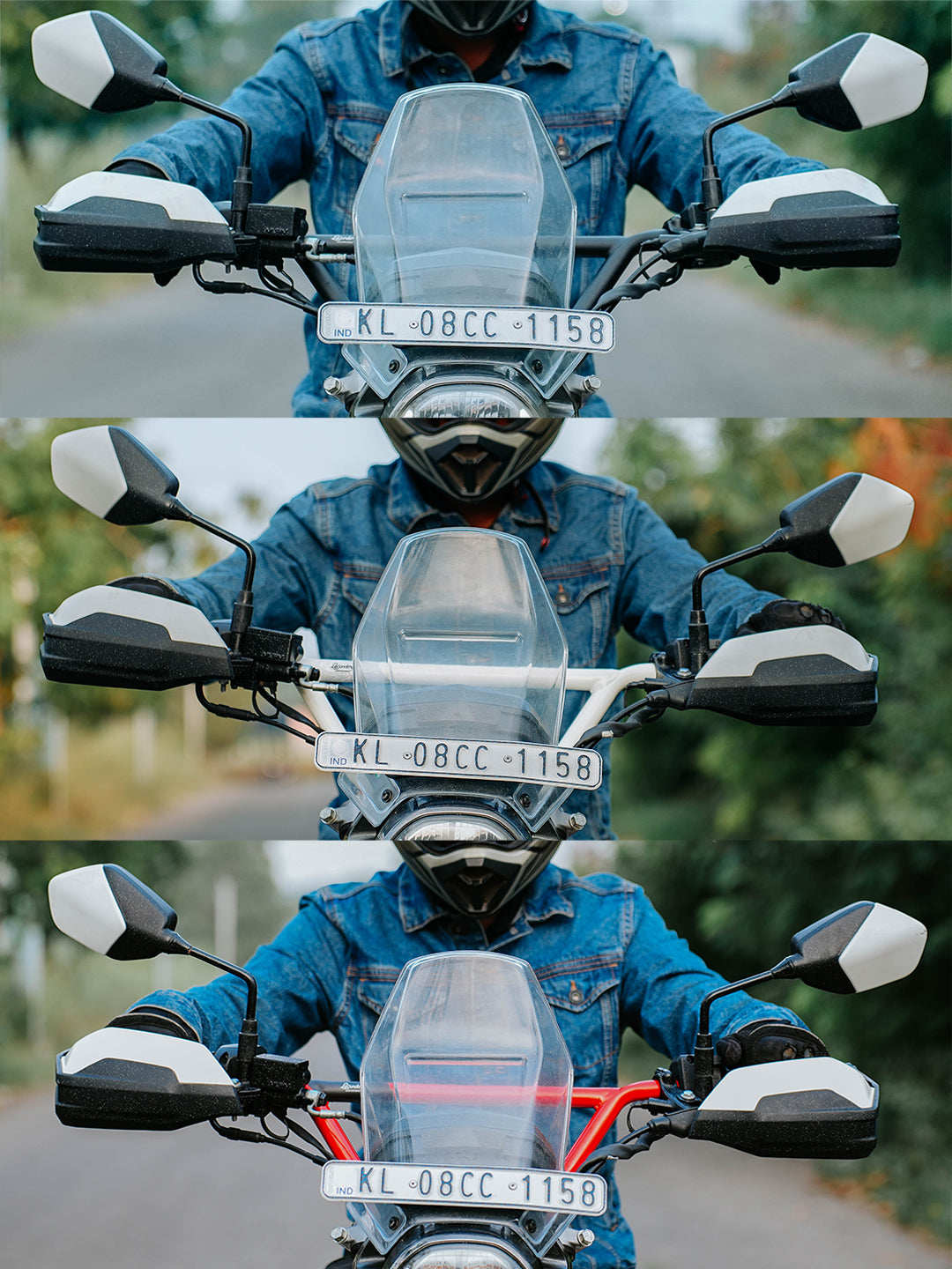 Legundary X Pulse Tour pro X Handle Bar