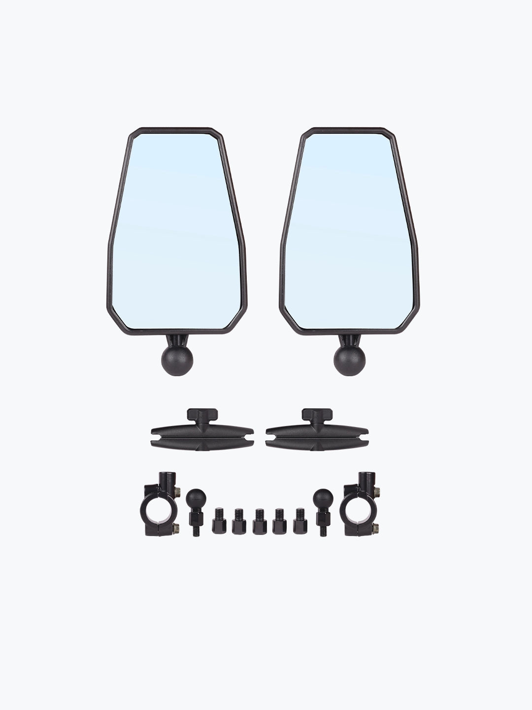 Adventure Endurance Ram Mount Mirror