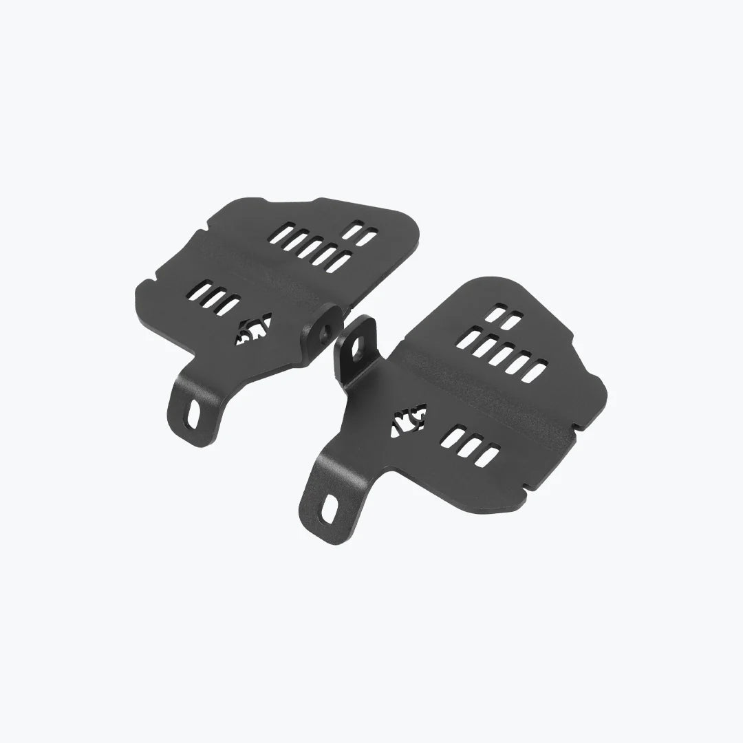 LEGUNDARY SCRAM 440 BOLSTER FOOT REST BLACK