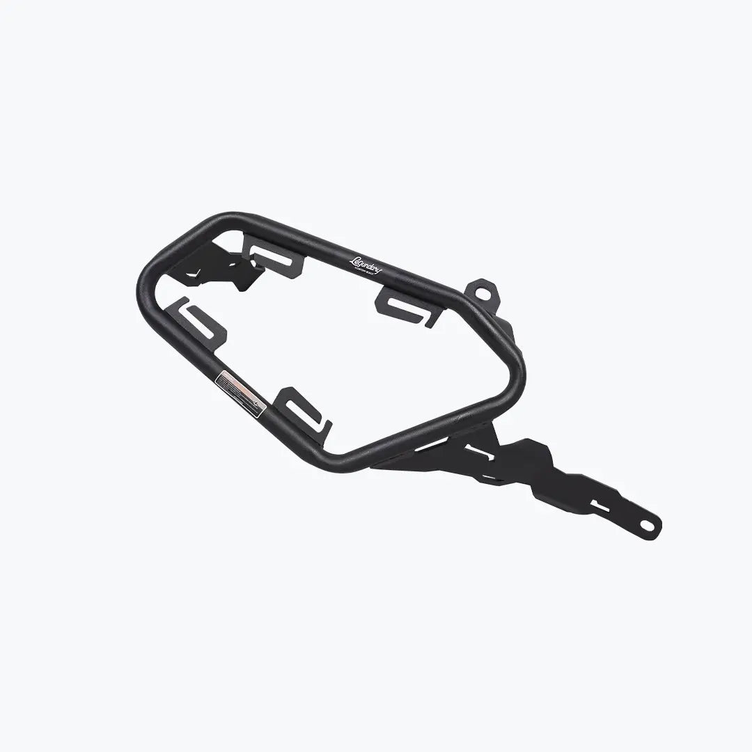 Legundary Honda NX 500 Aviator Saddle Stay Black