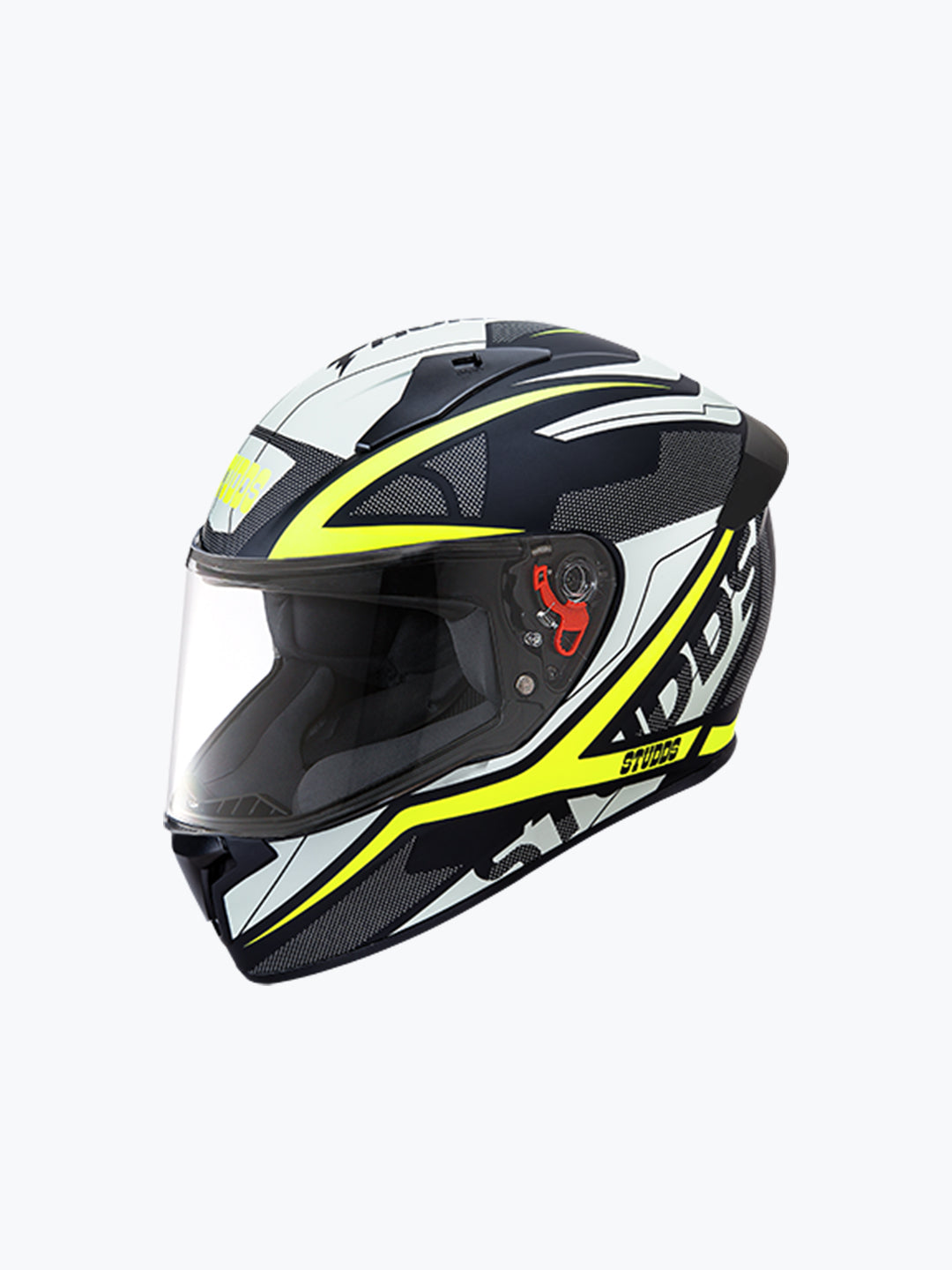 Studds thunder d4 gloss 2024 helmet