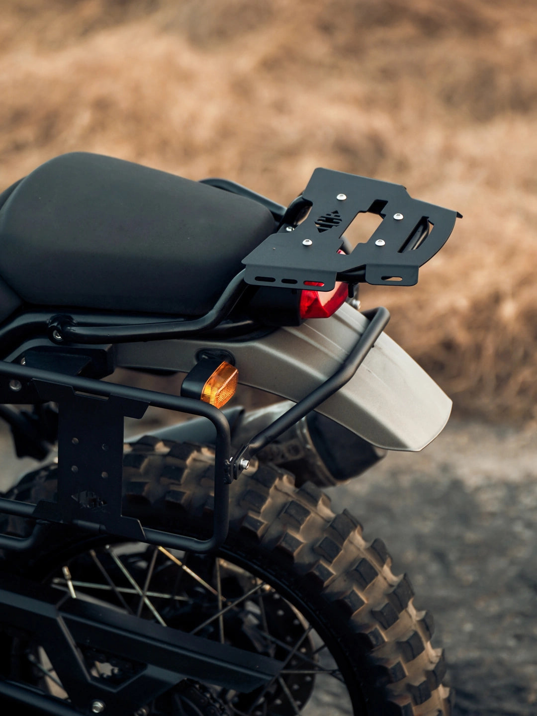 Legundary Himalayan Huckitta Carrier Plate Bs6