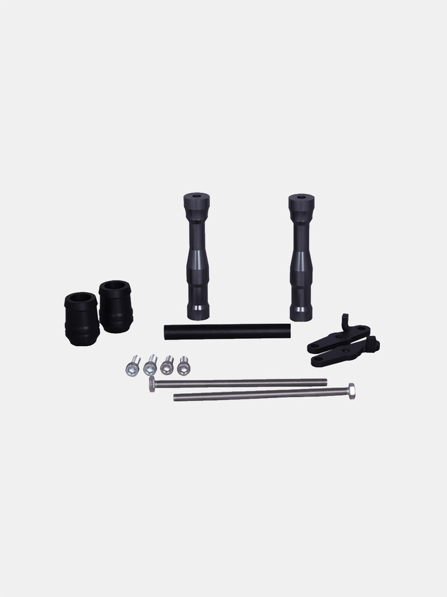 Yamaha R15 V3, MT 15 CNC Frame Slider Bandidos pitstop