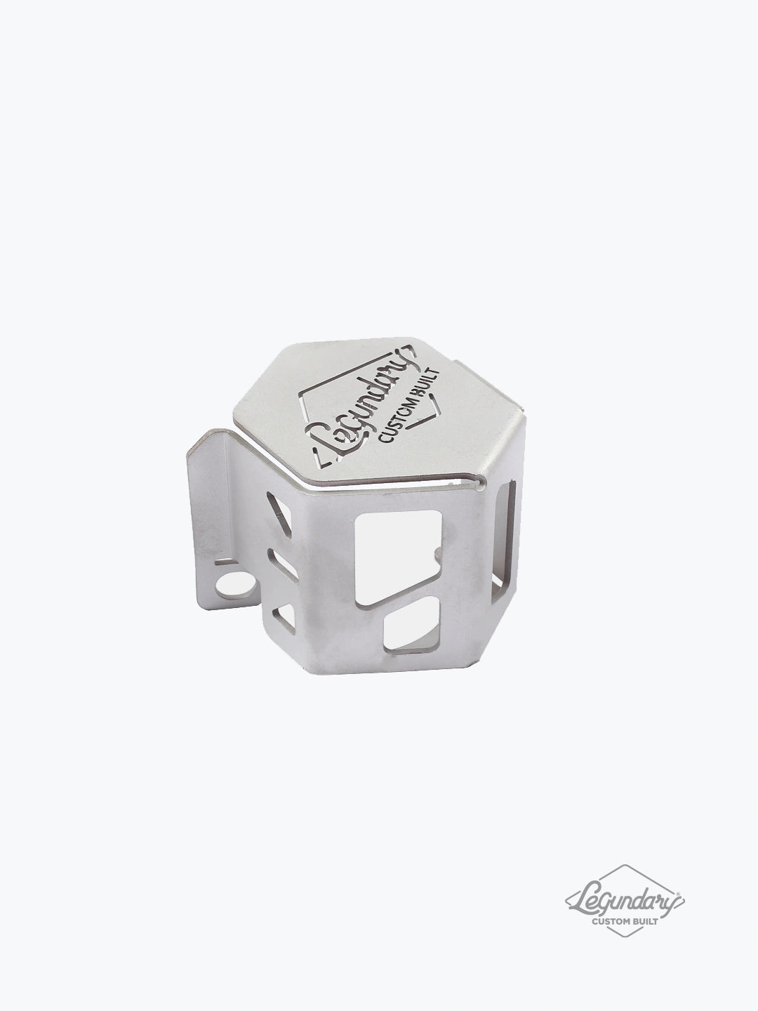 Legundary Himalayan Rear Brake Fluid Cap SS