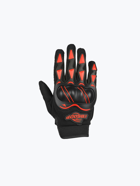 BSDDP Gloves A0134 Red
