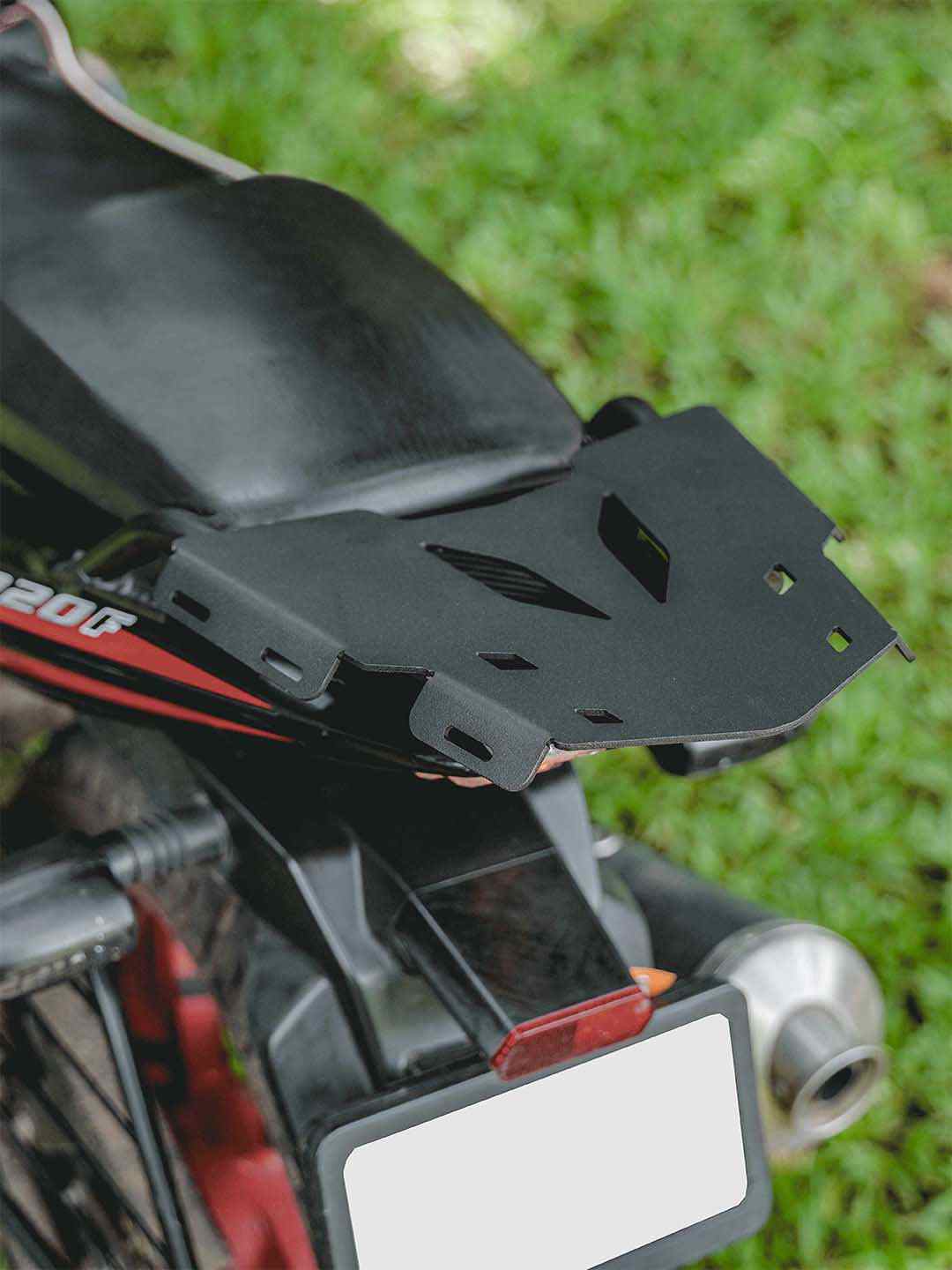 Jb Racing Pulsar 220/180/150 Expedition Carrier
