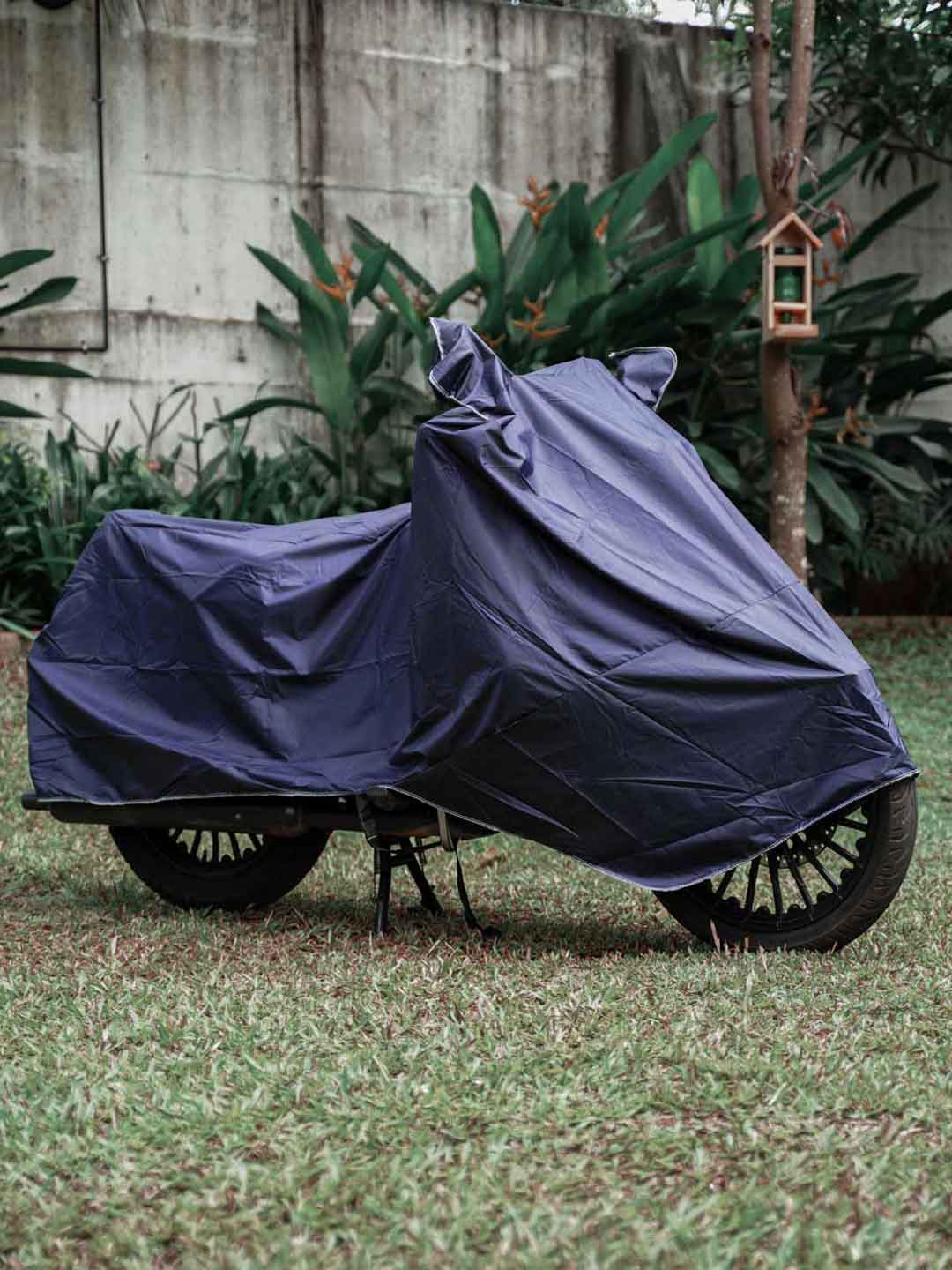 Jb Racing Body Cover Blue