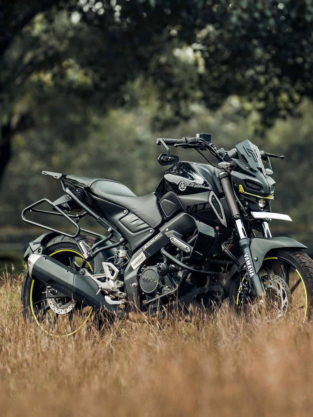Jb Racing MT Expedition Carrier With Saddlestay