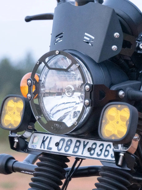 Legundary RE Hunter 350 Oculus Shield
