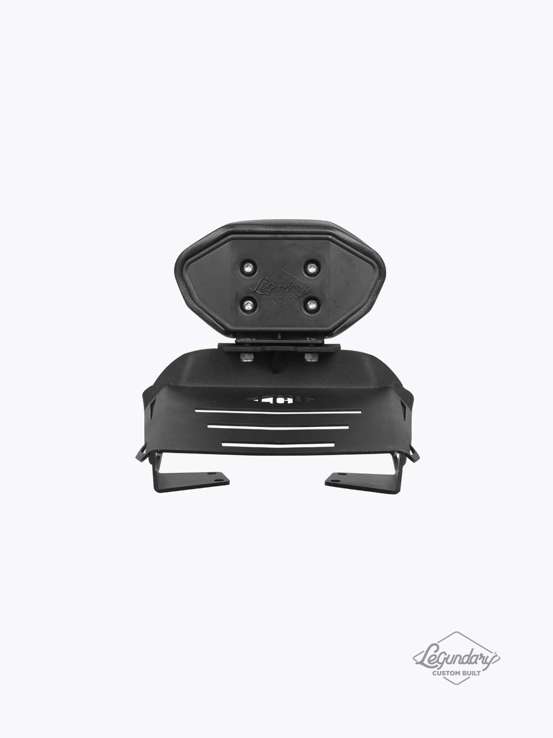 Legundary Hunter Back Rest With Carrier