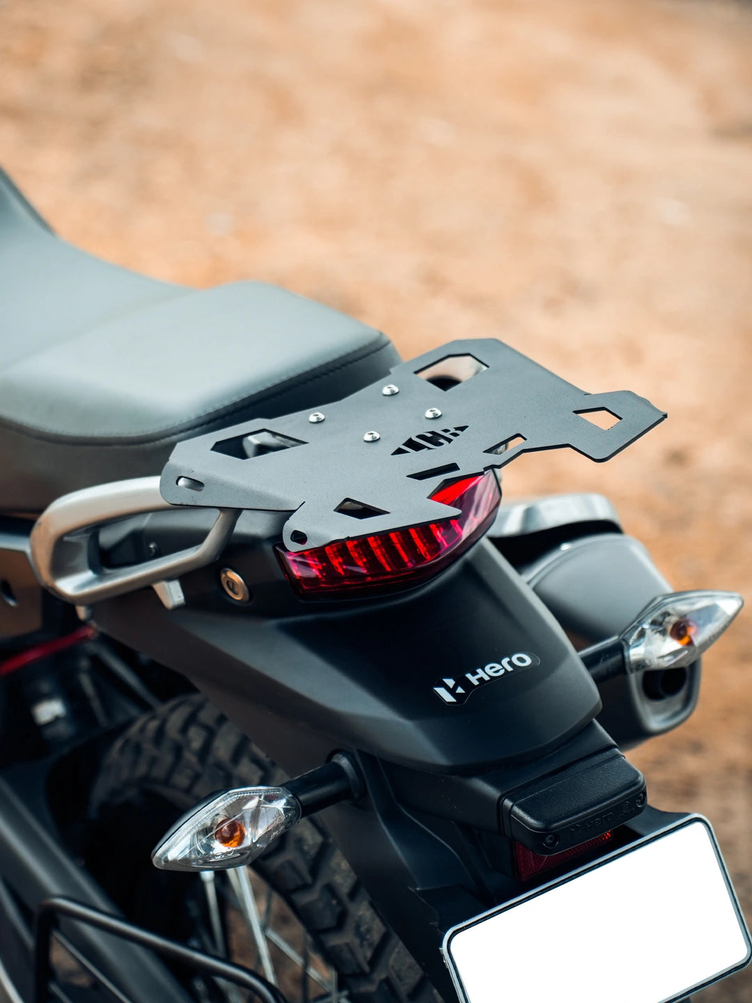 Legundary Xpulse Big Carrier Plate