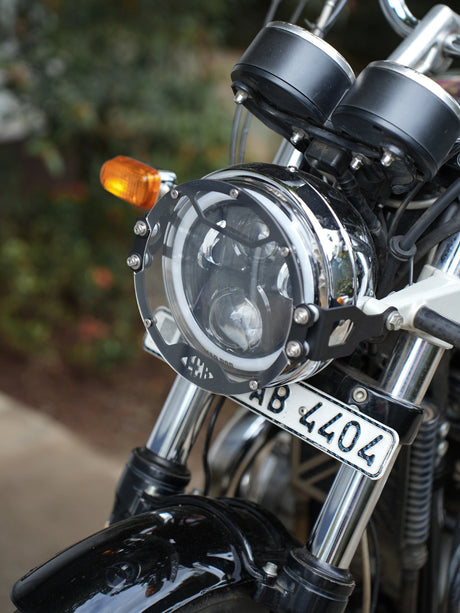 Legundary Interceptor Oculus Headlight Shield