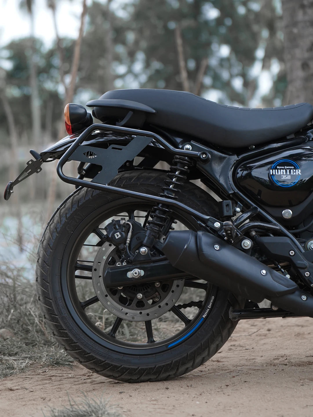 Legundary Hunter Halter Saddle Stay