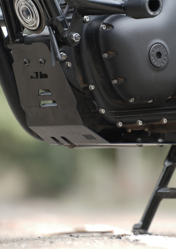 Jb Racing RE Hunter Bash Plate