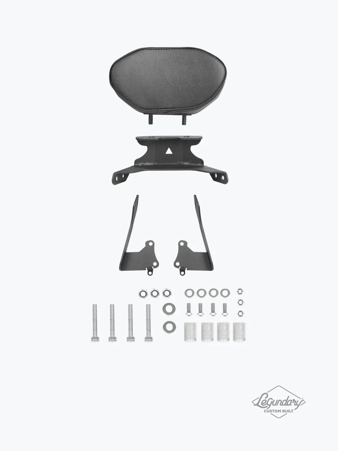 Legundary CB200x Backrest