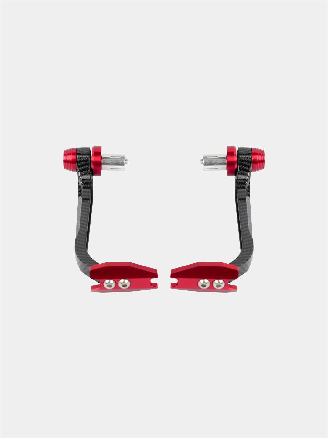 Dual Tone Lever Guard Carbon