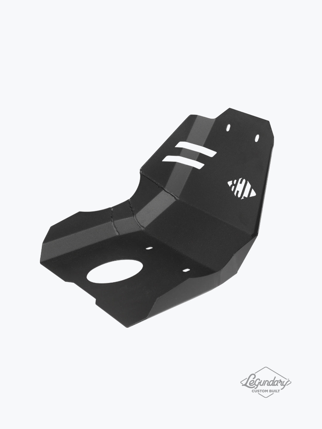 Legundary V Strom Vambrace Bashplate