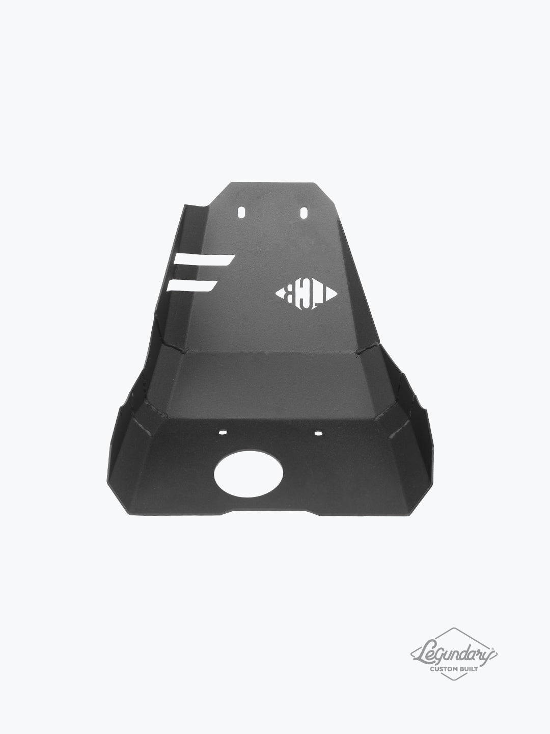 Legundary V Strom Vambrace Bashplate