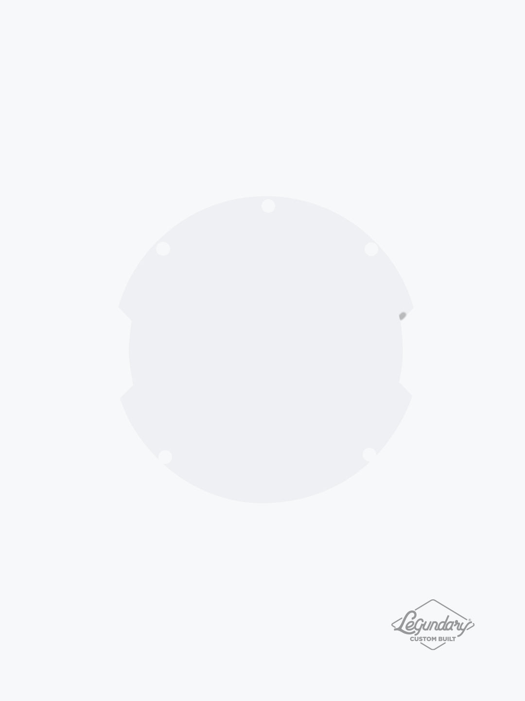 Legundary Interceptor Oculus Headlight Shield