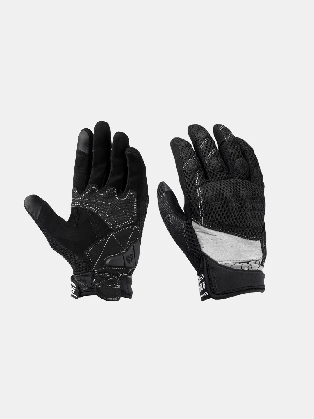 Masontex Gloves M44 Black Grey