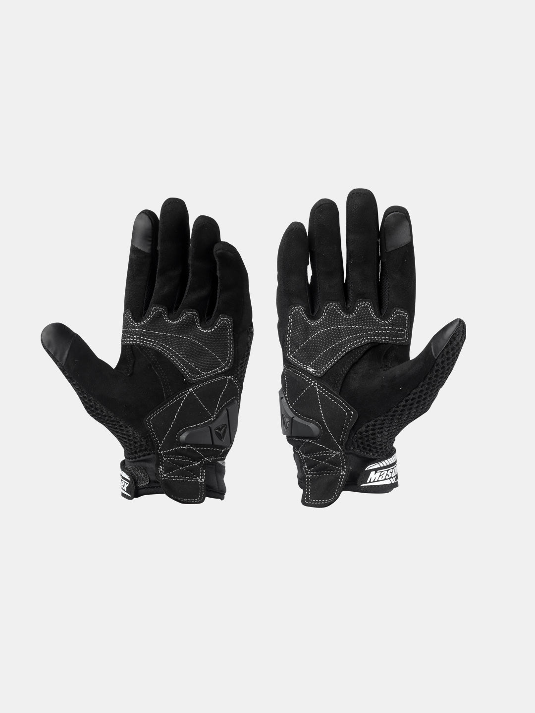 Masontex Gloves M44 Black Grey