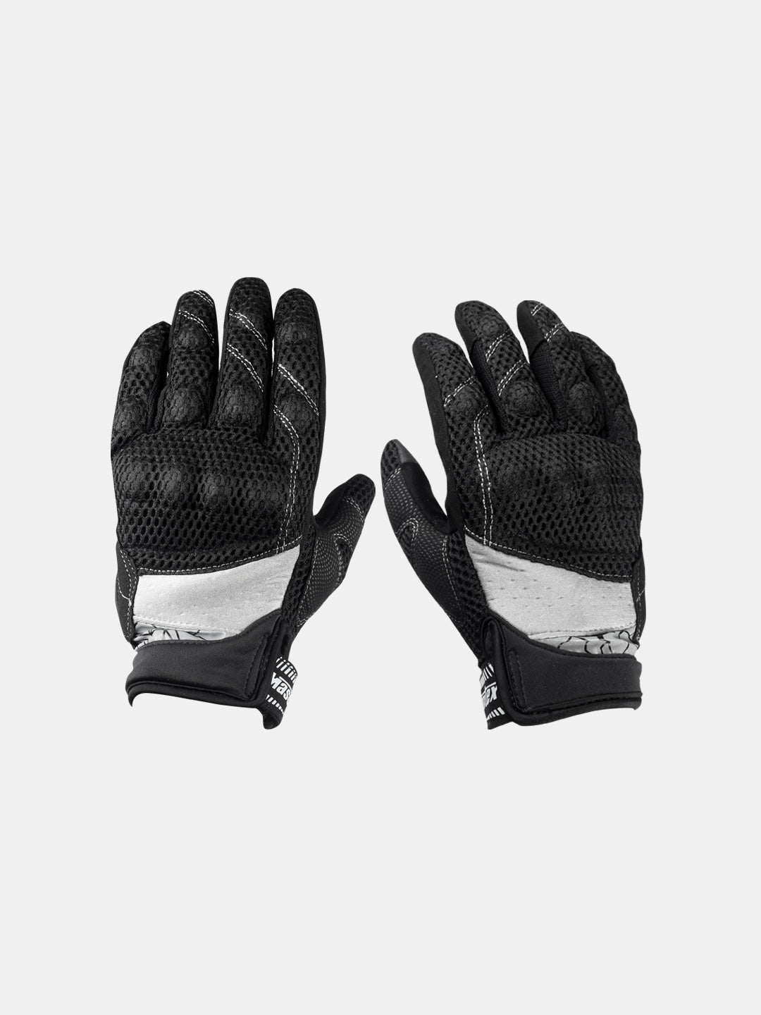 Masontex Gloves M44 Black Grey