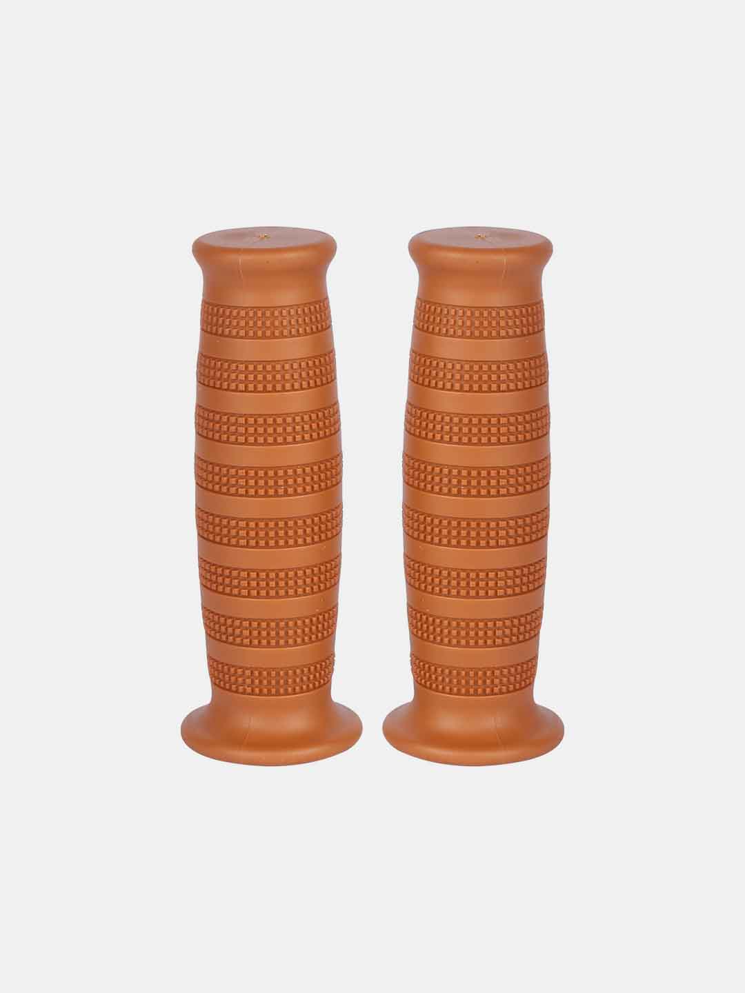 Retro Seven Section Throttle Grip