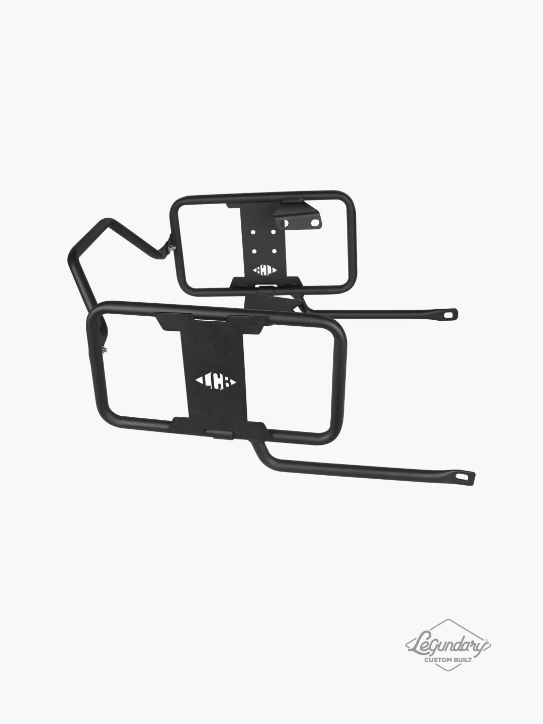 Legundary Himalayan Aragorn Saddlestay Bs6