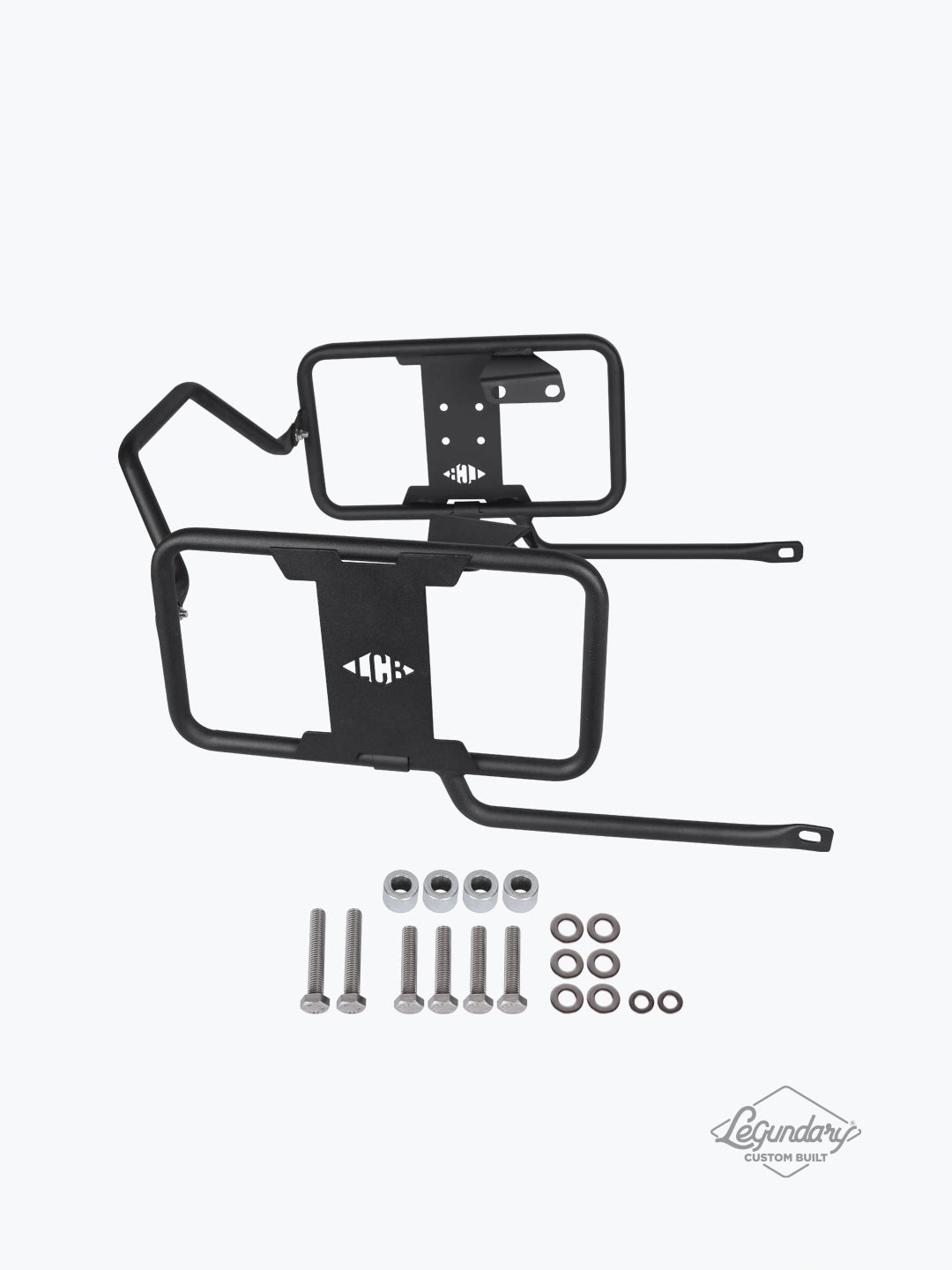 Legundary Himalayan Aragorn Saddlestay Bs6