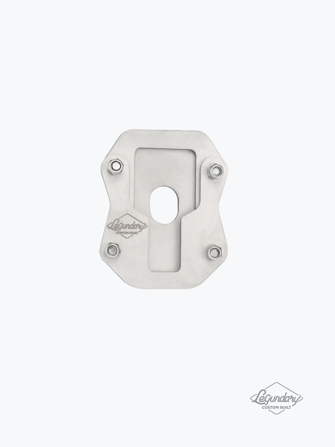 Legundary V Strom Brogue Side Stand Base