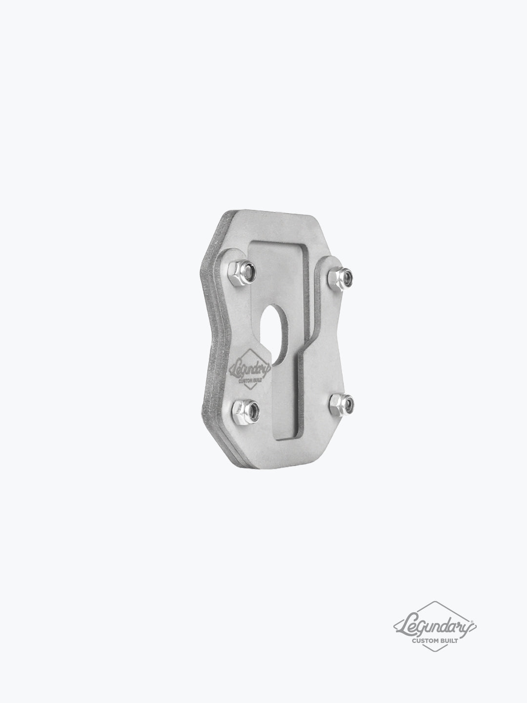 Legundary V Strom Brogue Side Stand Base