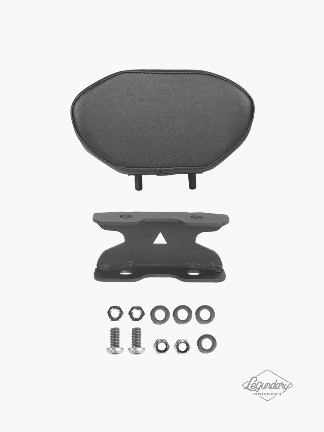 Legundary Reborn/Vstrom/Hness/CB200x/Himalayan450 Backrest
