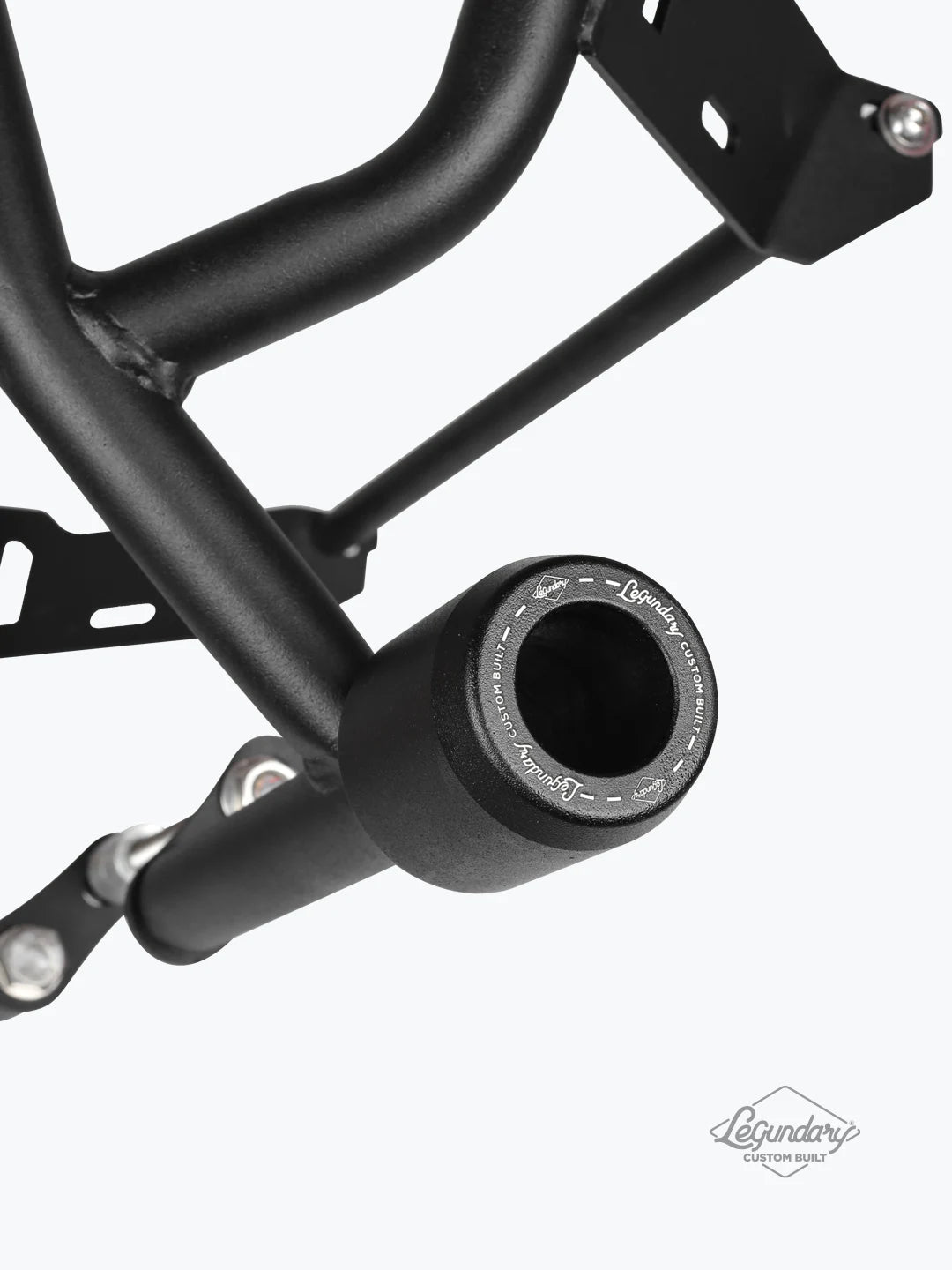 Legundary CB200x Adrinex Crashguard With Slider