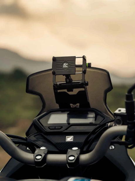 Legundary CB200x Ploigos Gps Mount