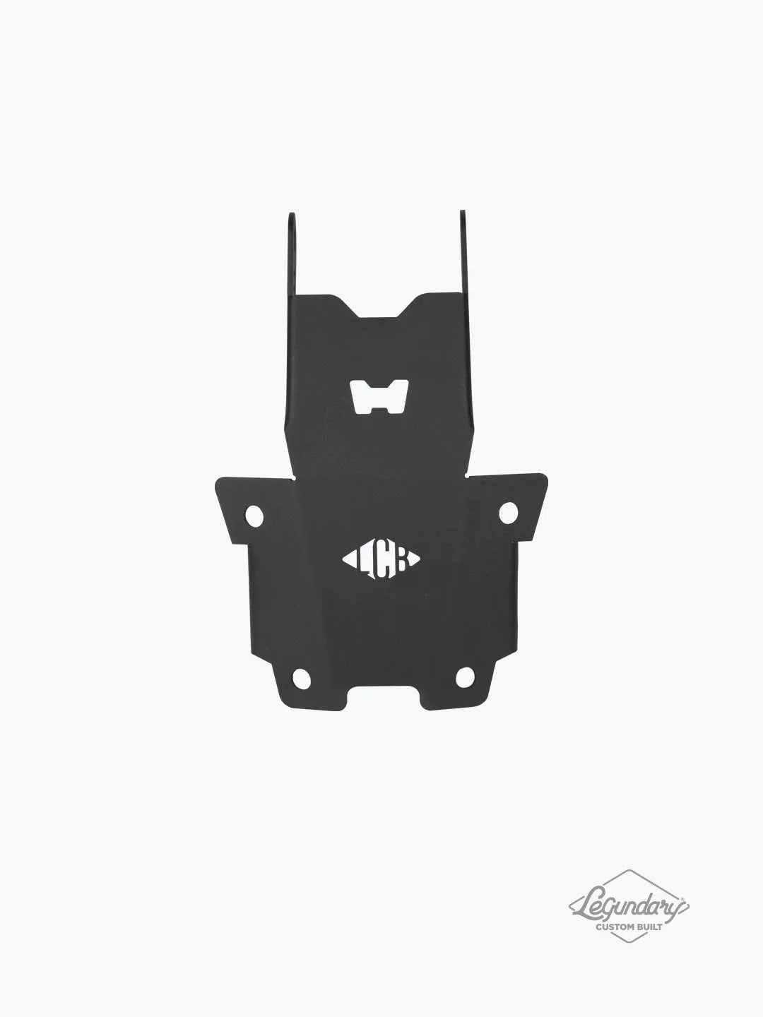 Legundary CB200x Ploigos Gps Mount