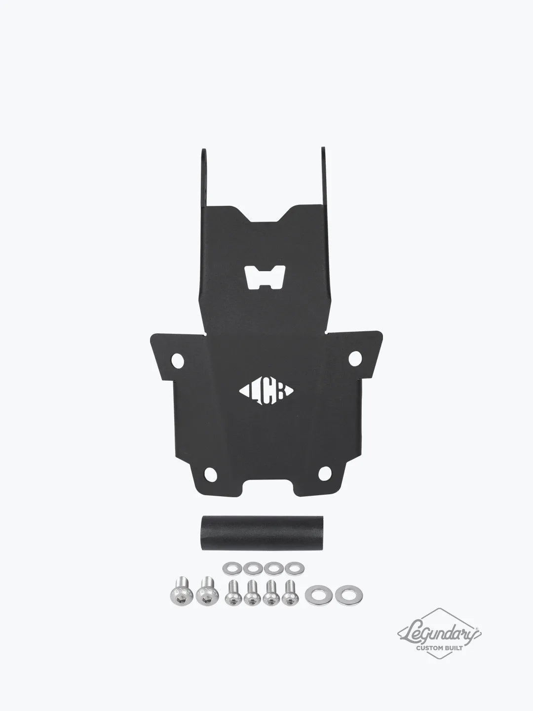 Legundary CB200x Ploigos Gps Mount