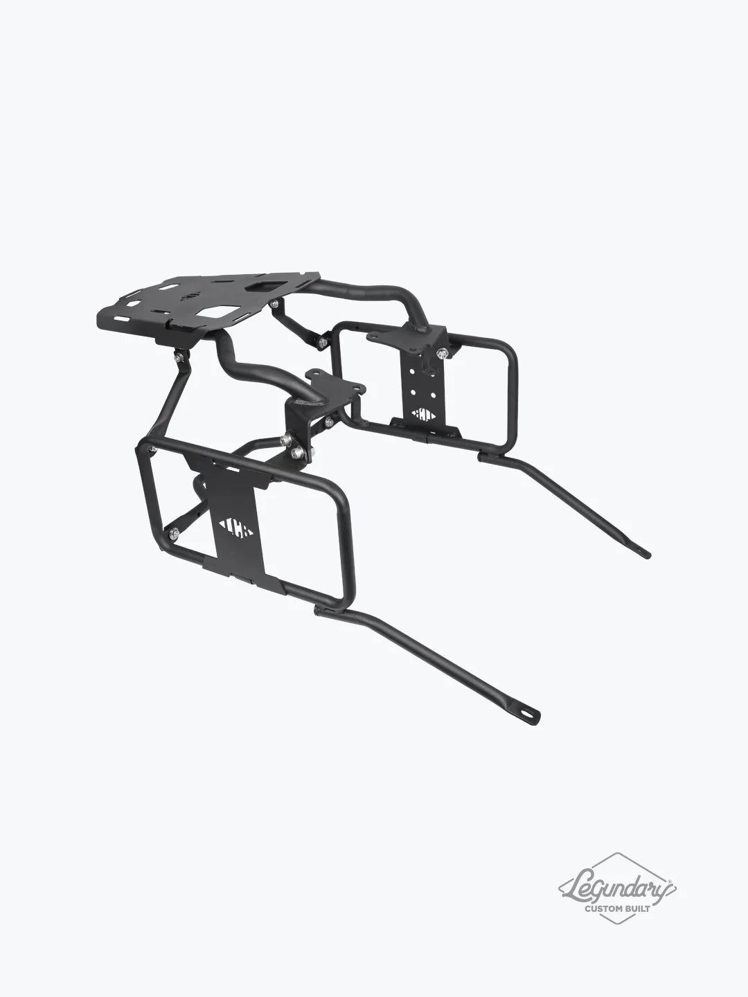 Legundary Cb200x Poseidon Saddlestay with carrier